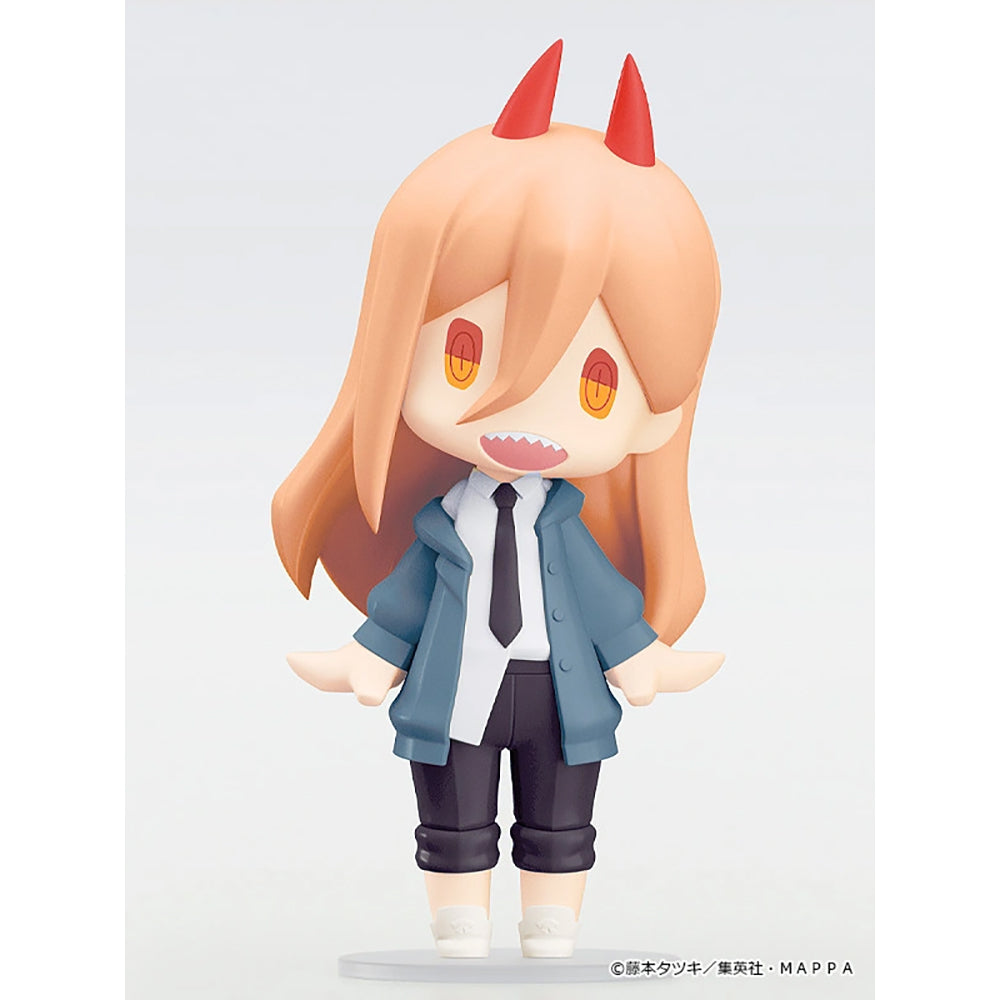 HELLO! GOOD SMILE 帕瓦