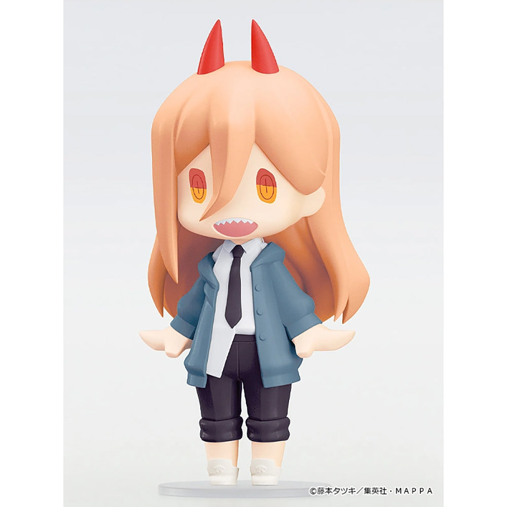 HELLO! GOOD SMILE 帕瓦