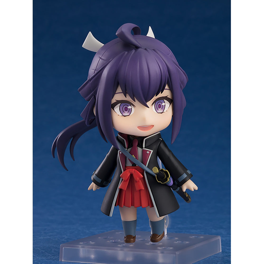 黏土人 奈奈緒‧響谷