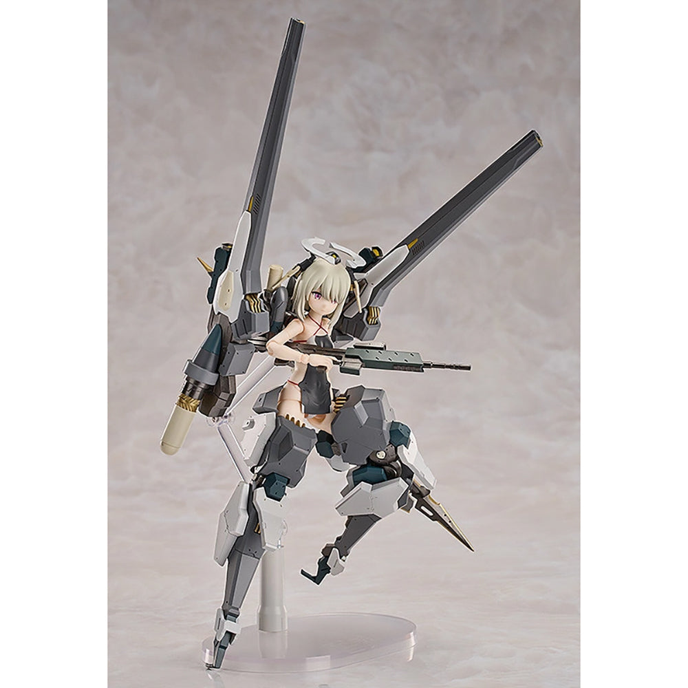 Hyper Body 荷電粒子砲搭載型泛用戰鬥機「杜鵑」