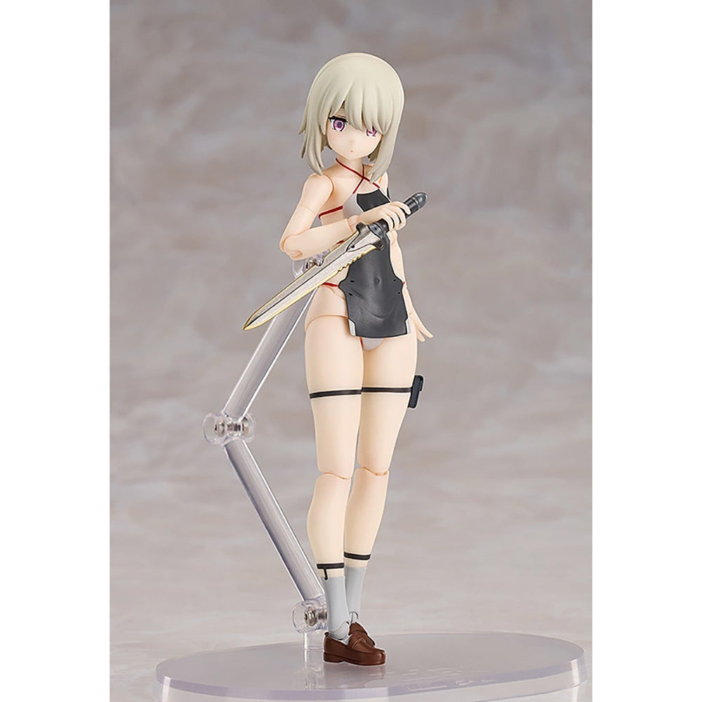 Hyper Body 荷電粒子砲搭載型泛用戰鬥機「杜鵑」