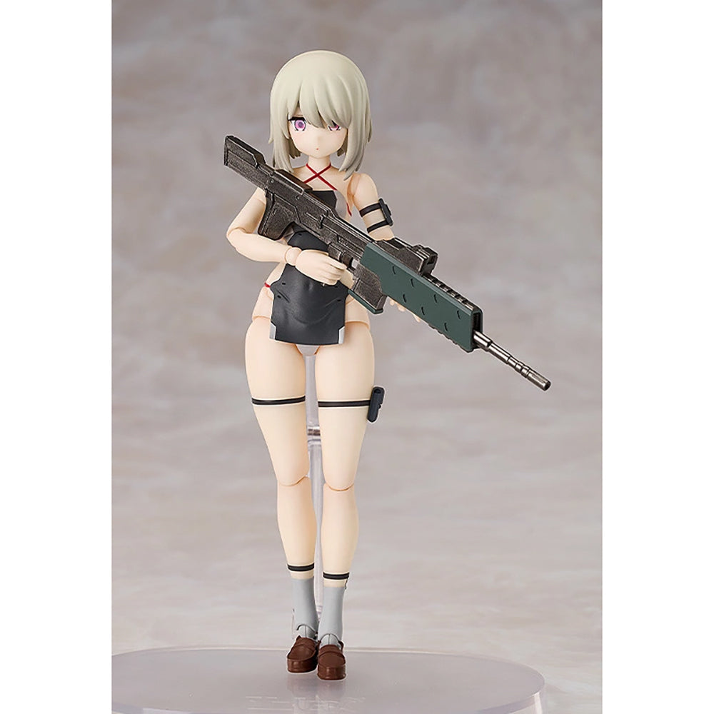 Hyper Body 荷電粒子砲搭載型泛用戰鬥機「杜鵑」