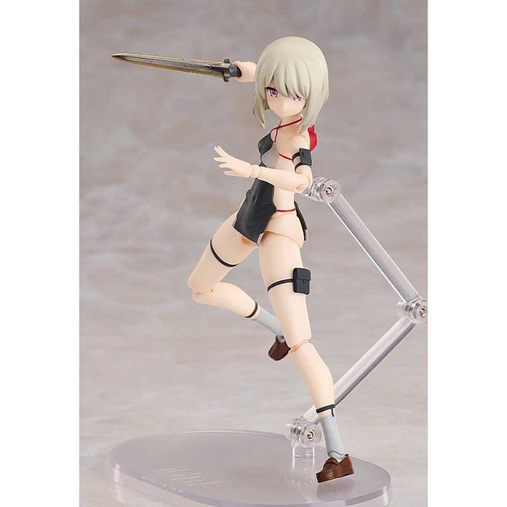 Hyper Body 荷電粒子砲搭載型泛用戰鬥機「杜鵑」