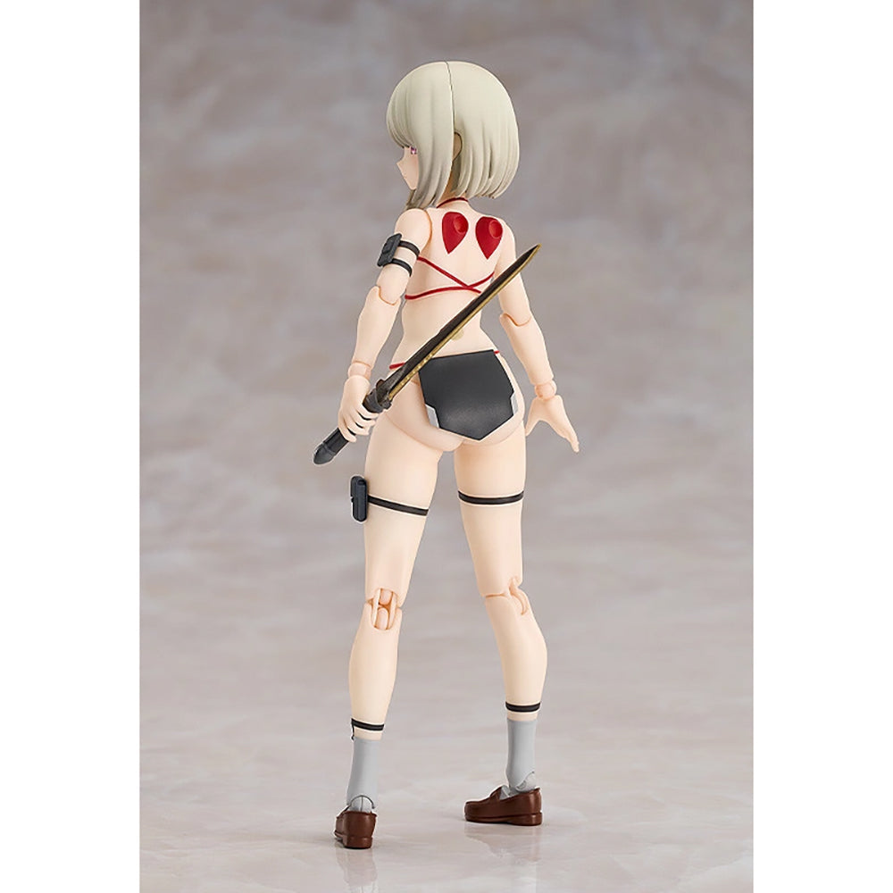 Hyper Body 荷電粒子砲搭載型泛用戰鬥機「杜鵑」