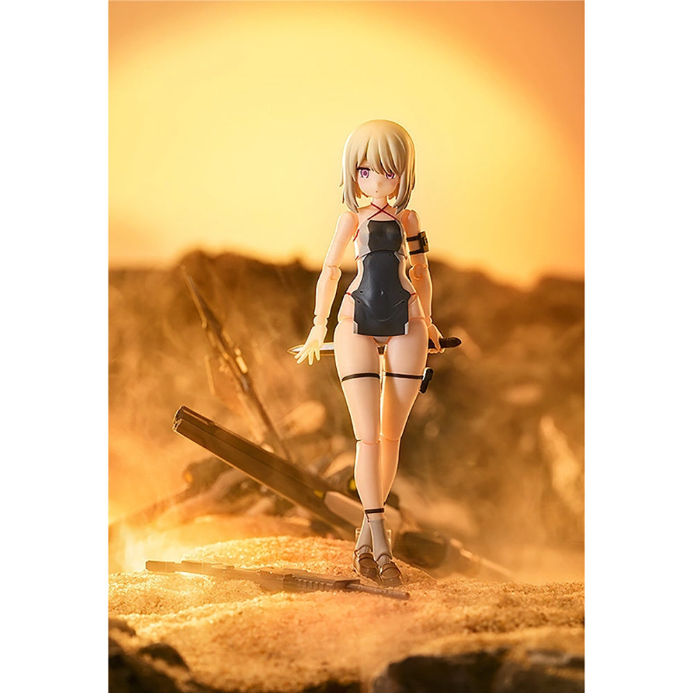 Hyper Body 荷電粒子砲搭載型泛用戰鬥機「杜鵑」