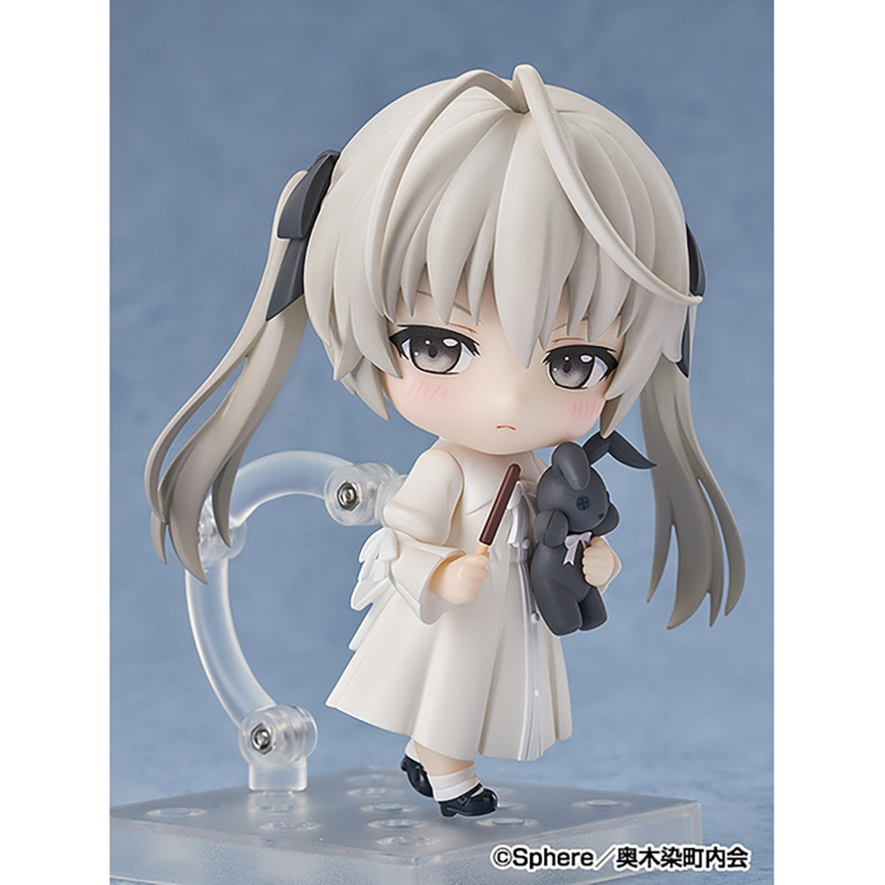 黏土人 春日野穹