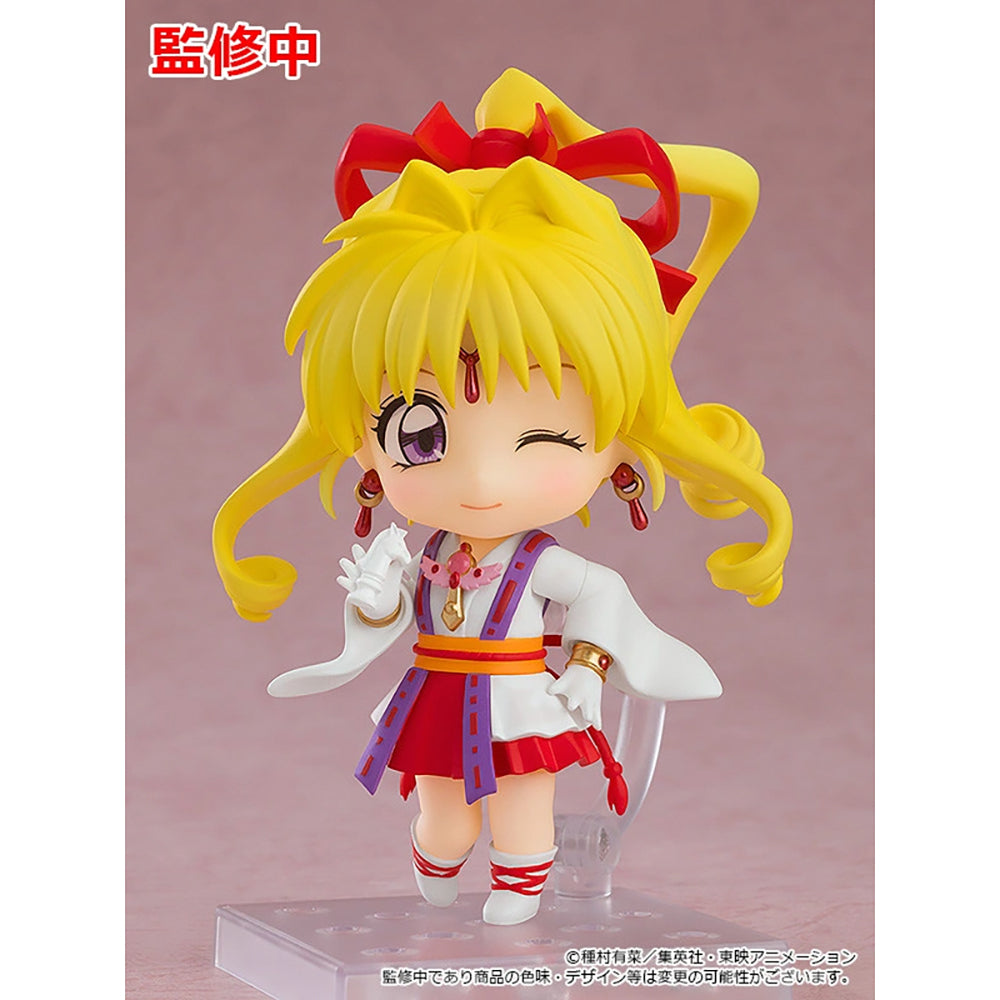 黏土人 怪盜貞德