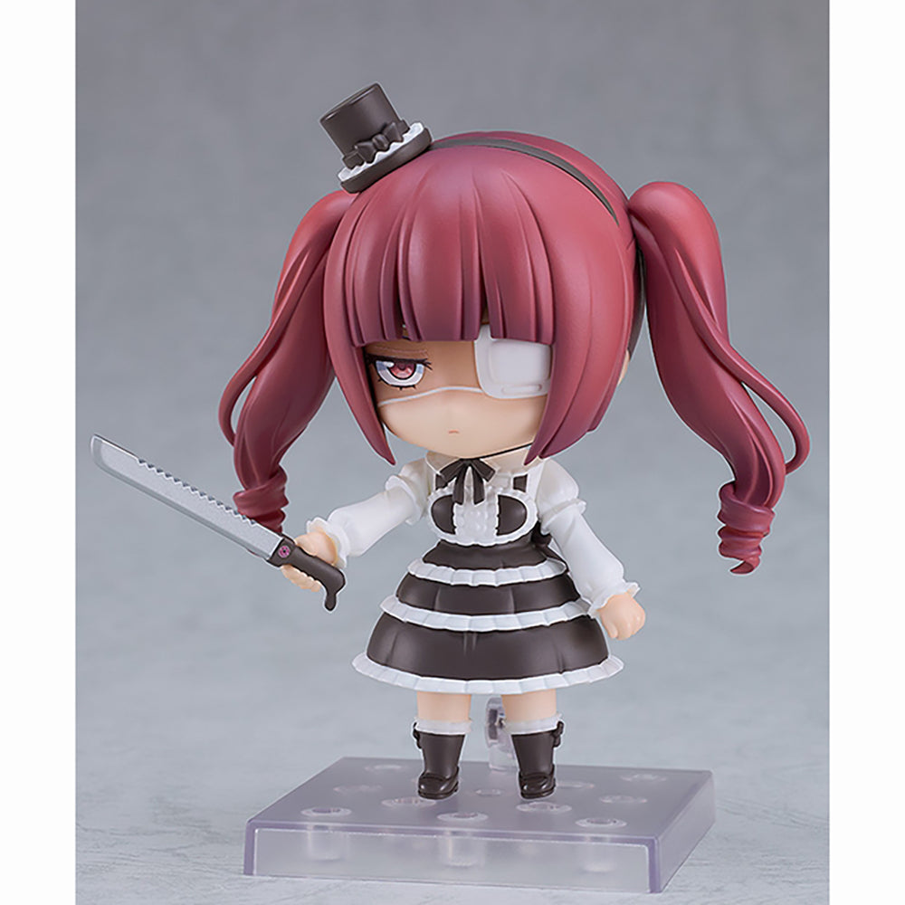 黏土人 花園百合鈴