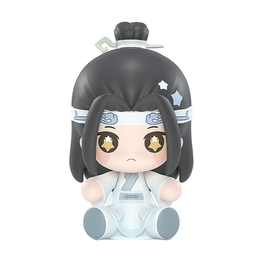 Huggy Good Smile 藍忘機