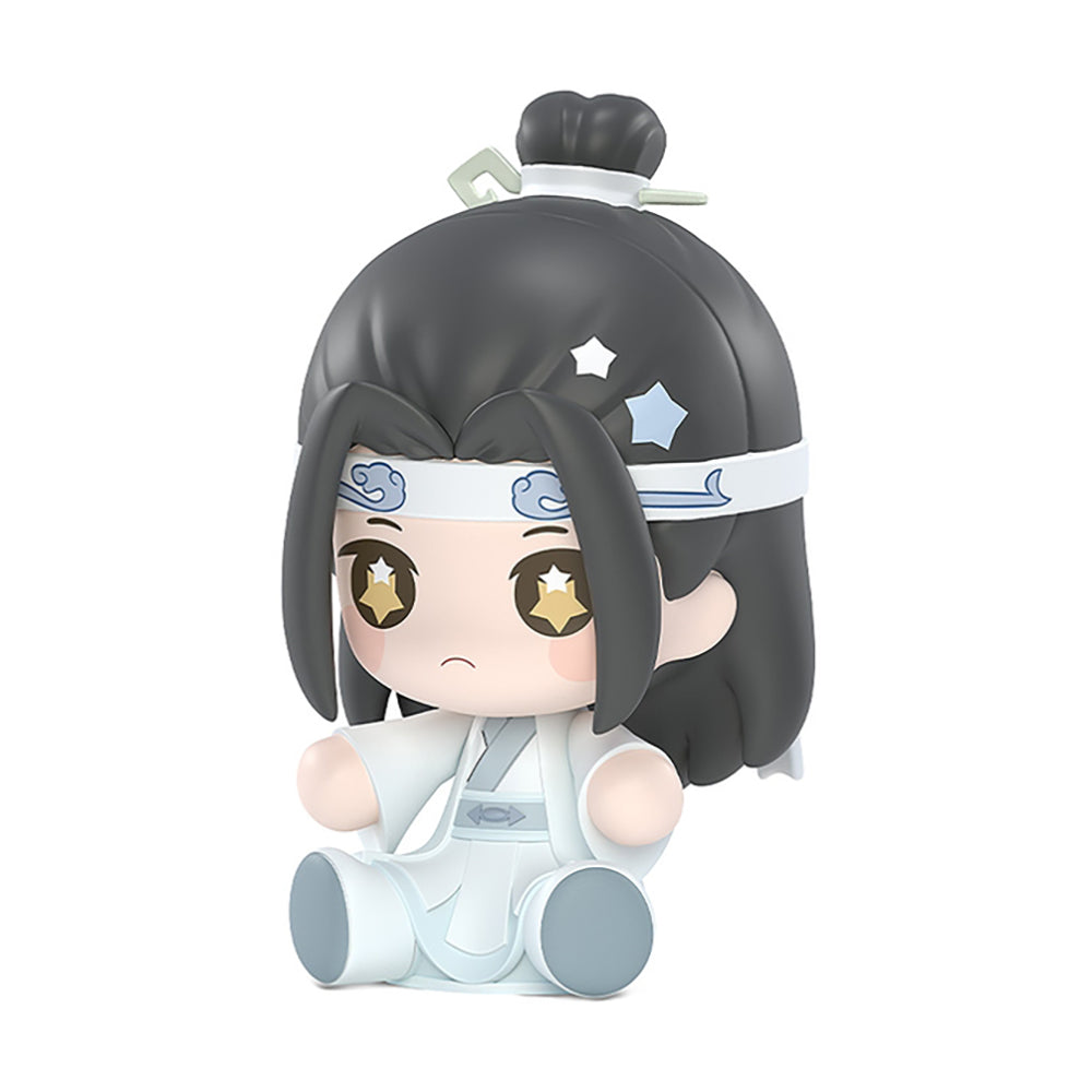 Huggy Good Smile 藍忘機