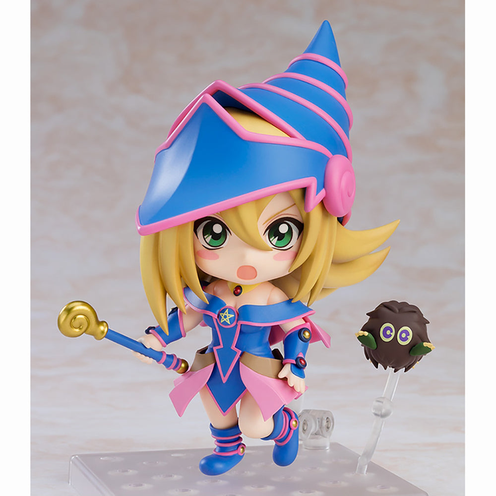 黏土人 黑魔導女孩