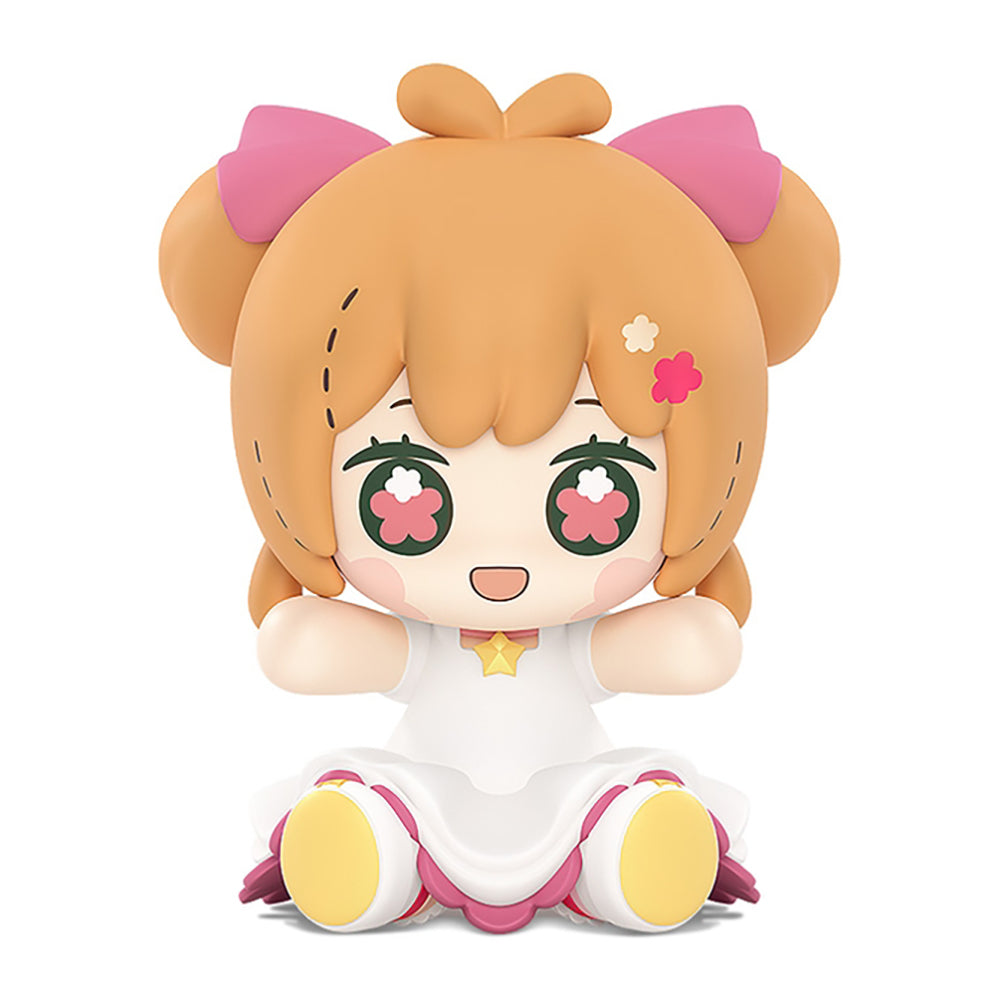 Huggy Good Smile 木之本櫻 Platinum Ver.