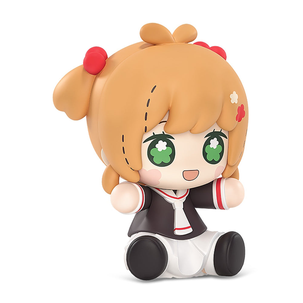 Huggy Good Smile 木之本櫻 制服 Ver.