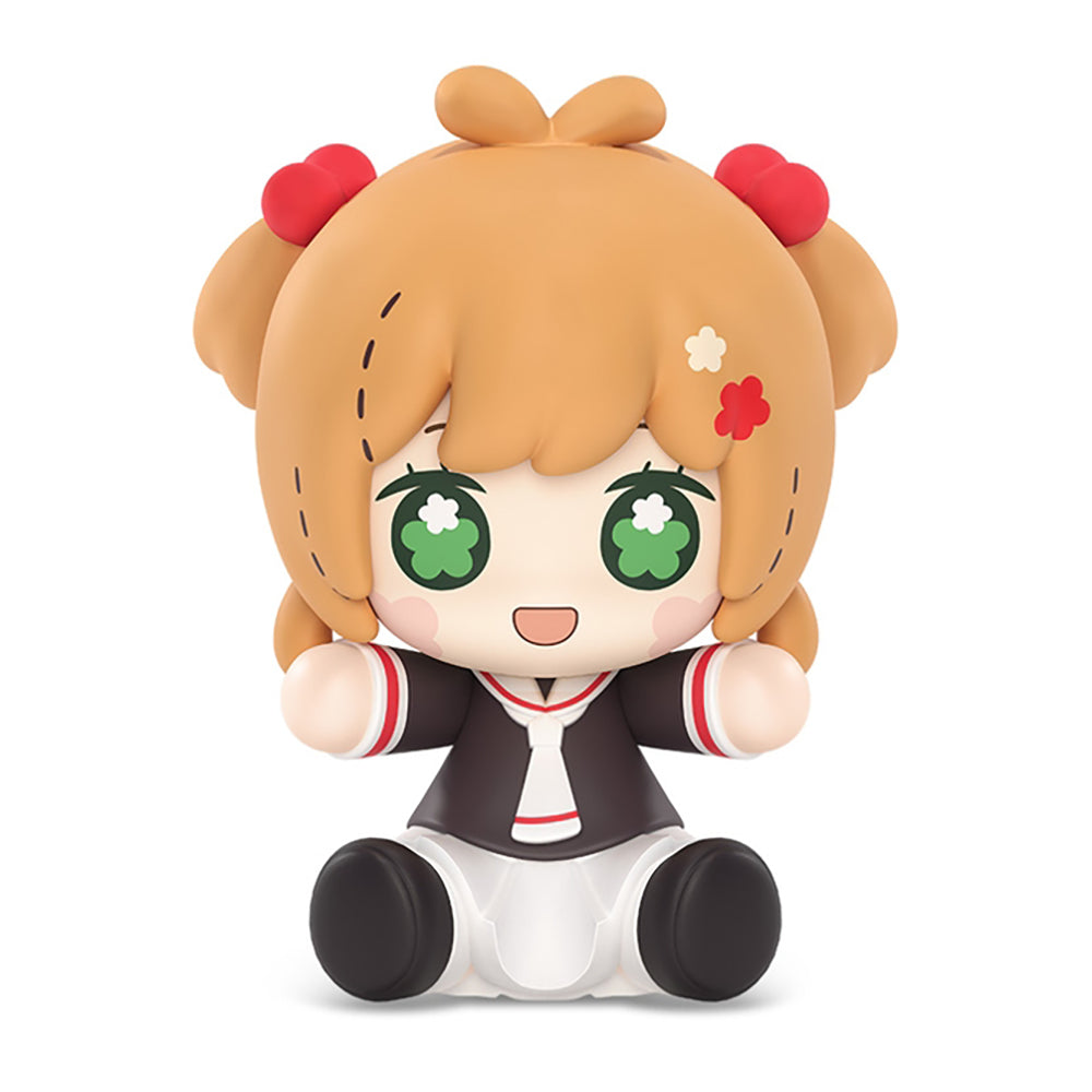 Huggy Good Smile 木之本櫻 制服 Ver.