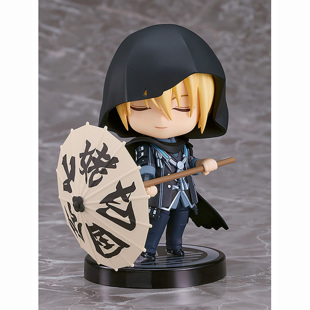 黏土人 舞台《刀劍亂舞》山姥切國廣 單獨行 -日本刀史-