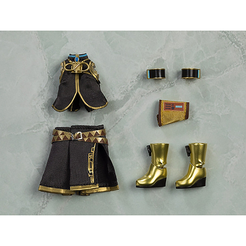 黏土娃 巡音流歌