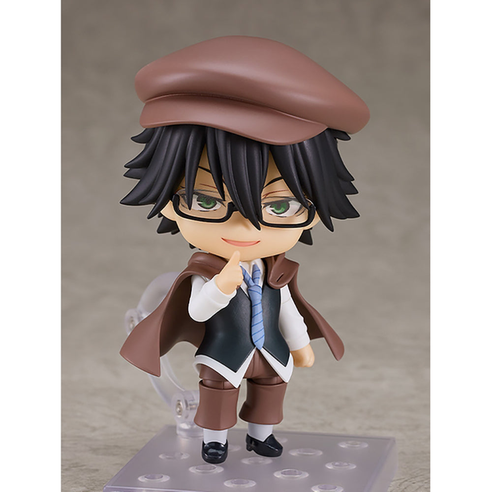 黏土人 江戶川亂步