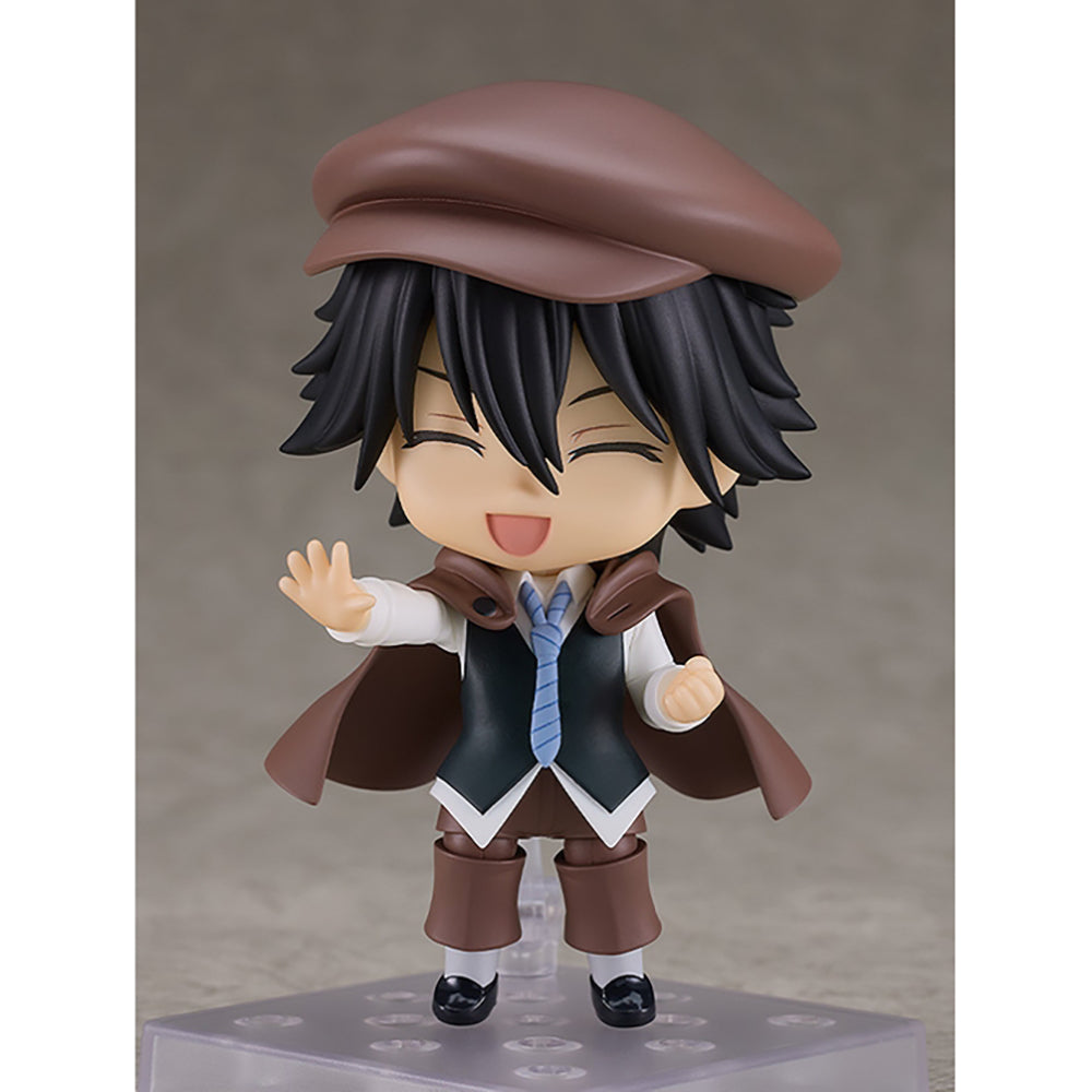 黏土人 江戶川亂步