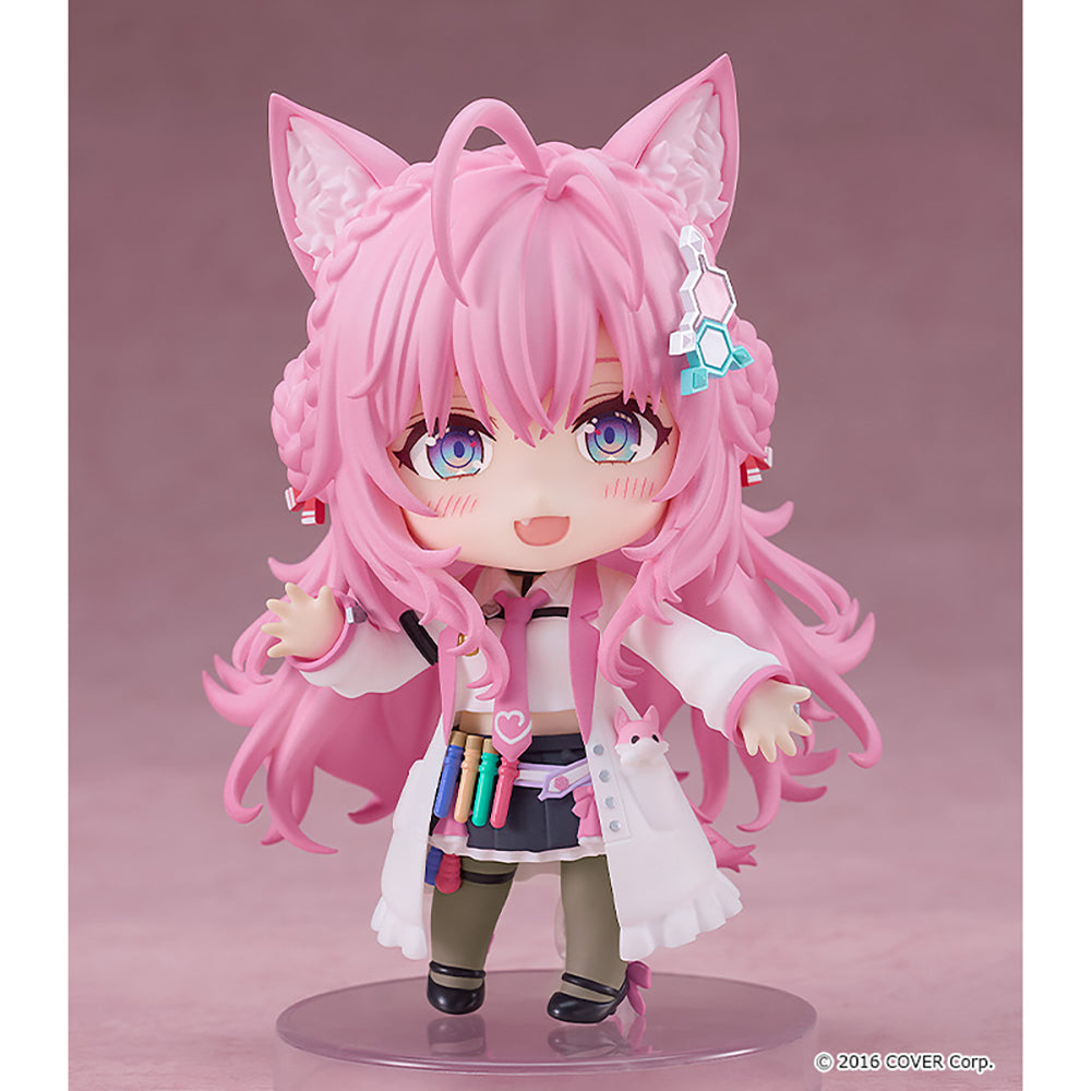 黏土人 博衣小夜璃