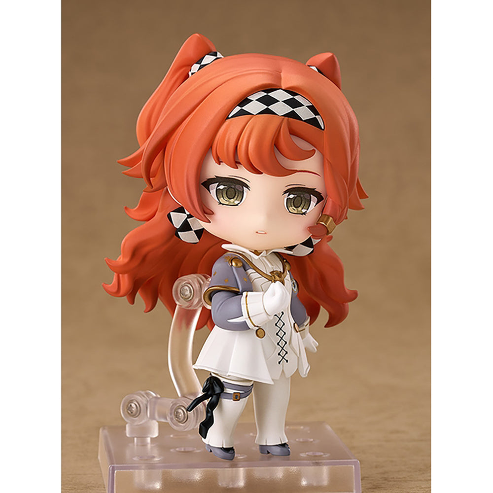 黏土人 十四行詩