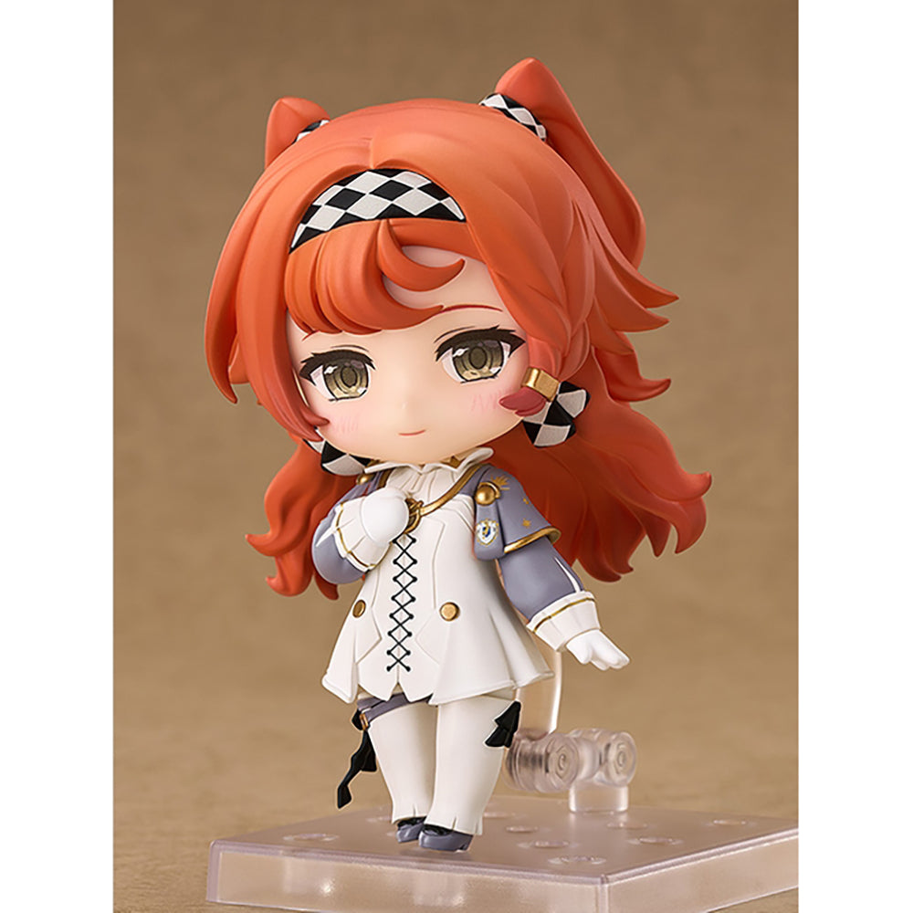 黏土人 十四行詩