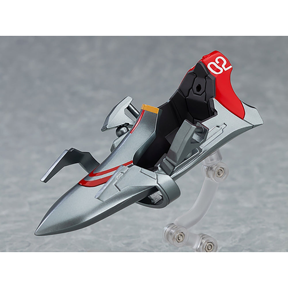 黏土人 式波·明日香·蘭格雷 作戰服Ver.