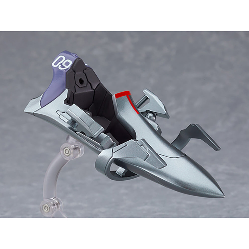 黏土人 綾波零(暫稱)作戰服Ver.