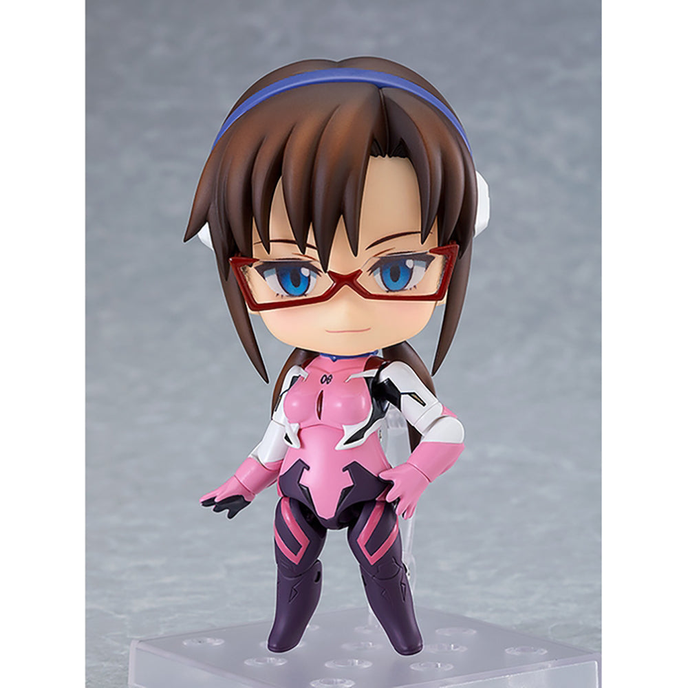 黏土人 真希波‧真理‧伊拉絲多莉亞斯 作戰服Ver.