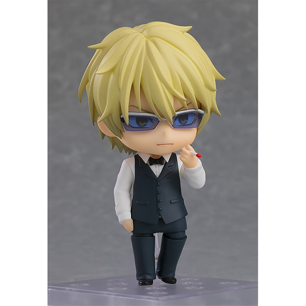 黏土人 平和島靜雄