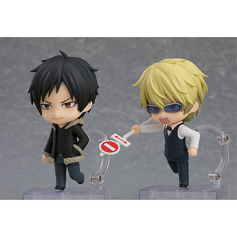 黏土人 平和島靜雄