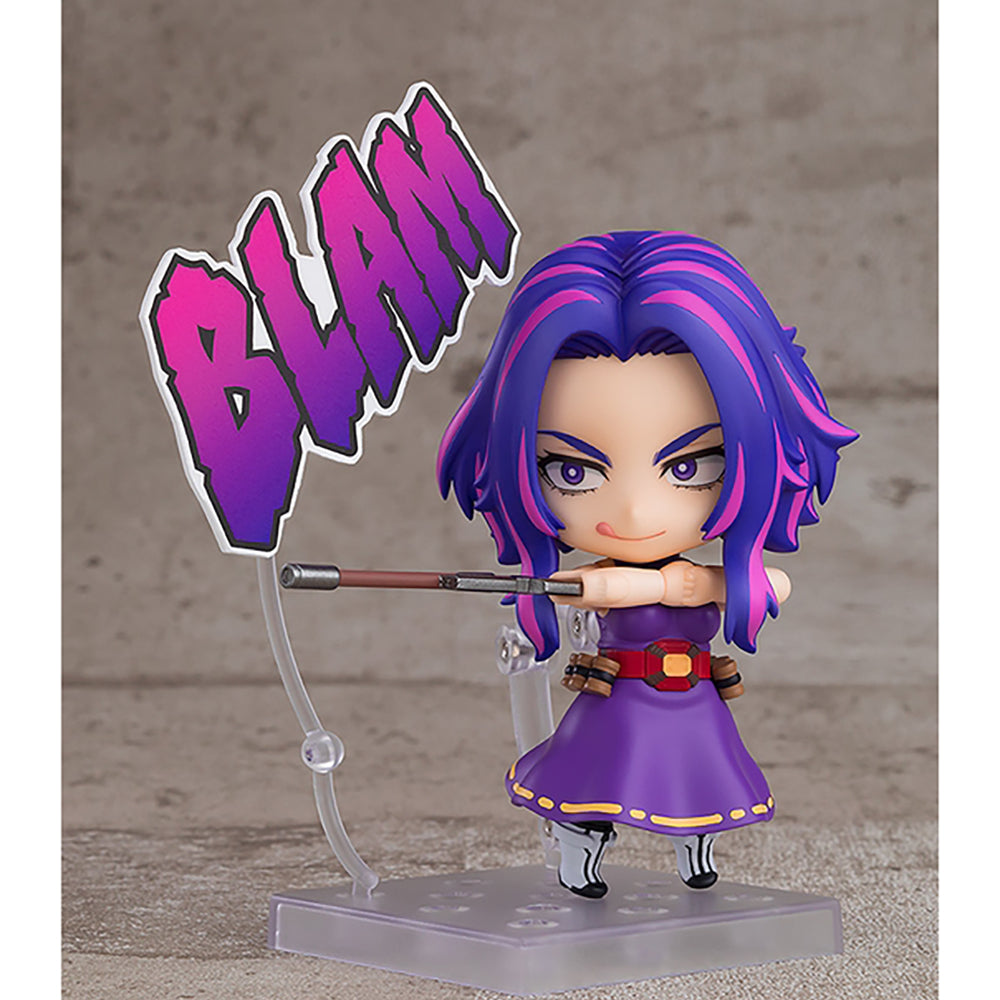 黏土人 女神納甘