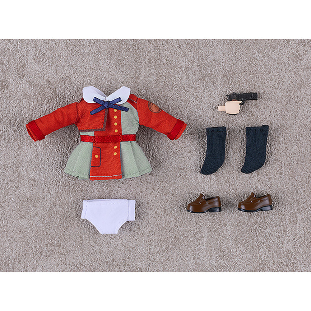 黏土娃 錦木千束