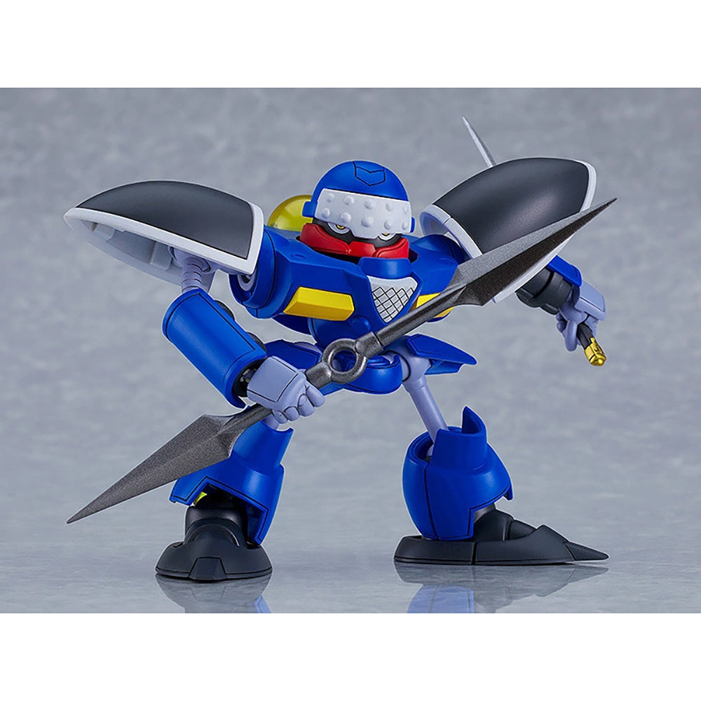 MODEROID 龍騎士收藏系列: 2 爆烈丸＆巴烏斯