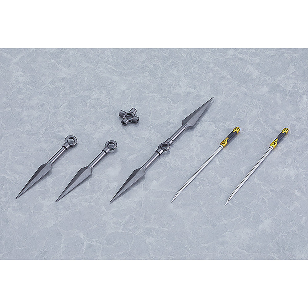 MODEROID 龍騎士收藏系列: 2 爆烈丸＆巴烏斯