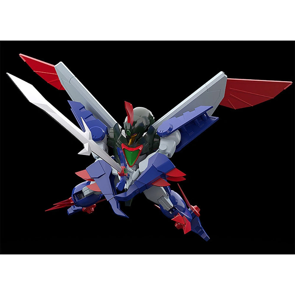 MODEROID 邪動翼龍