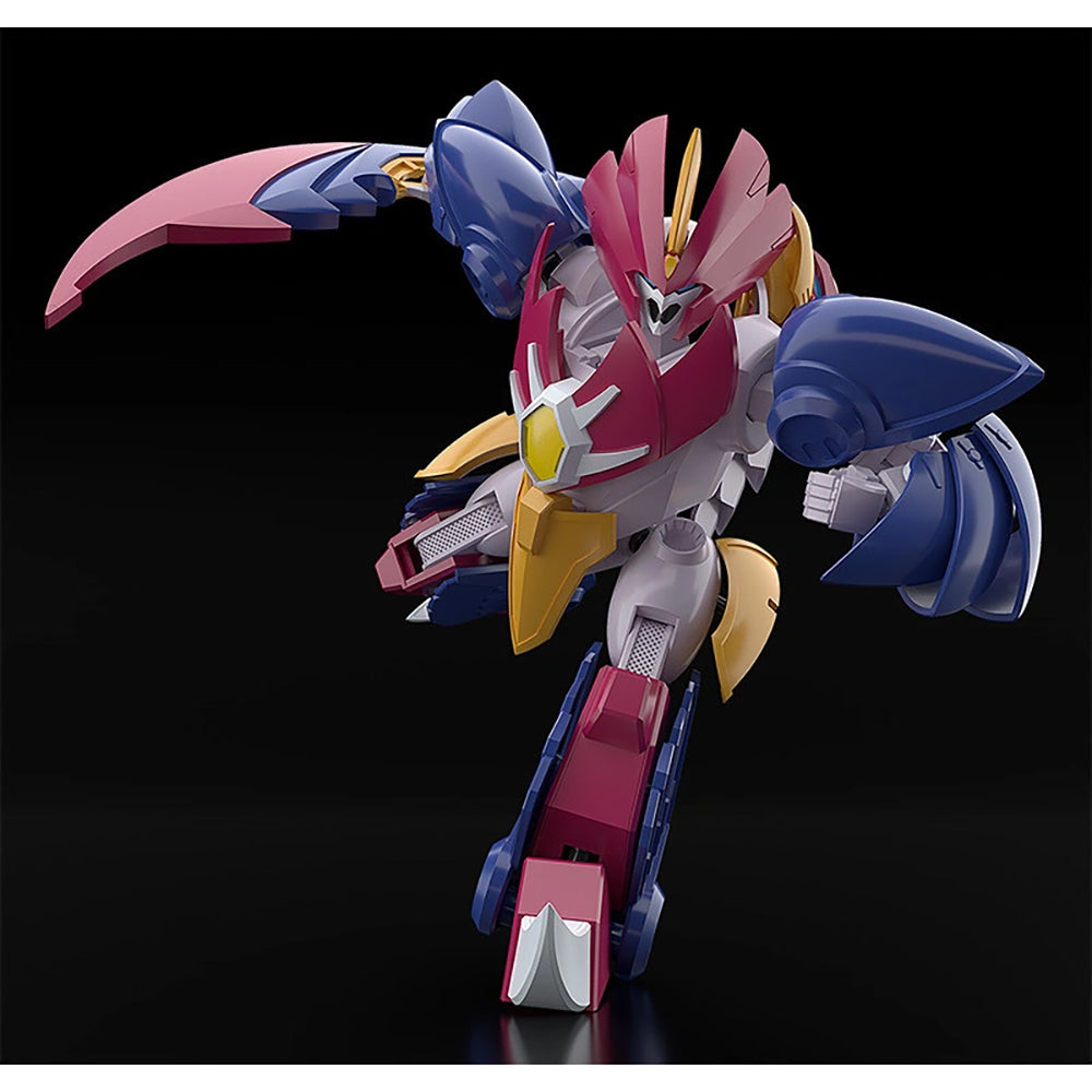 MODEROID 邪動妖鳥