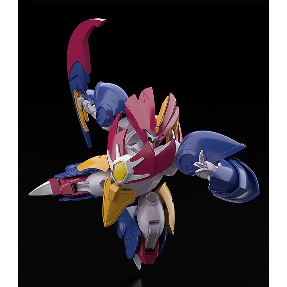 MODEROID 邪動妖鳥