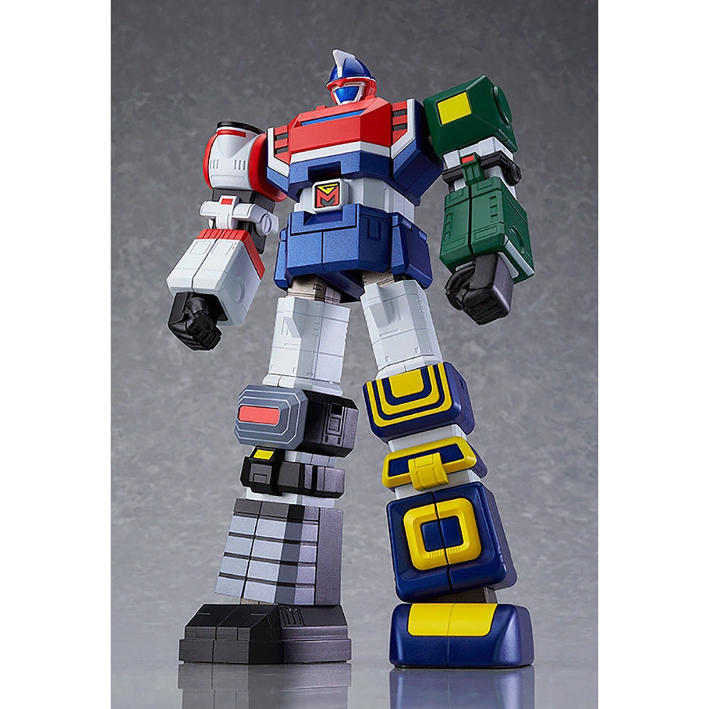 MODEROID 六神合體雷霆王