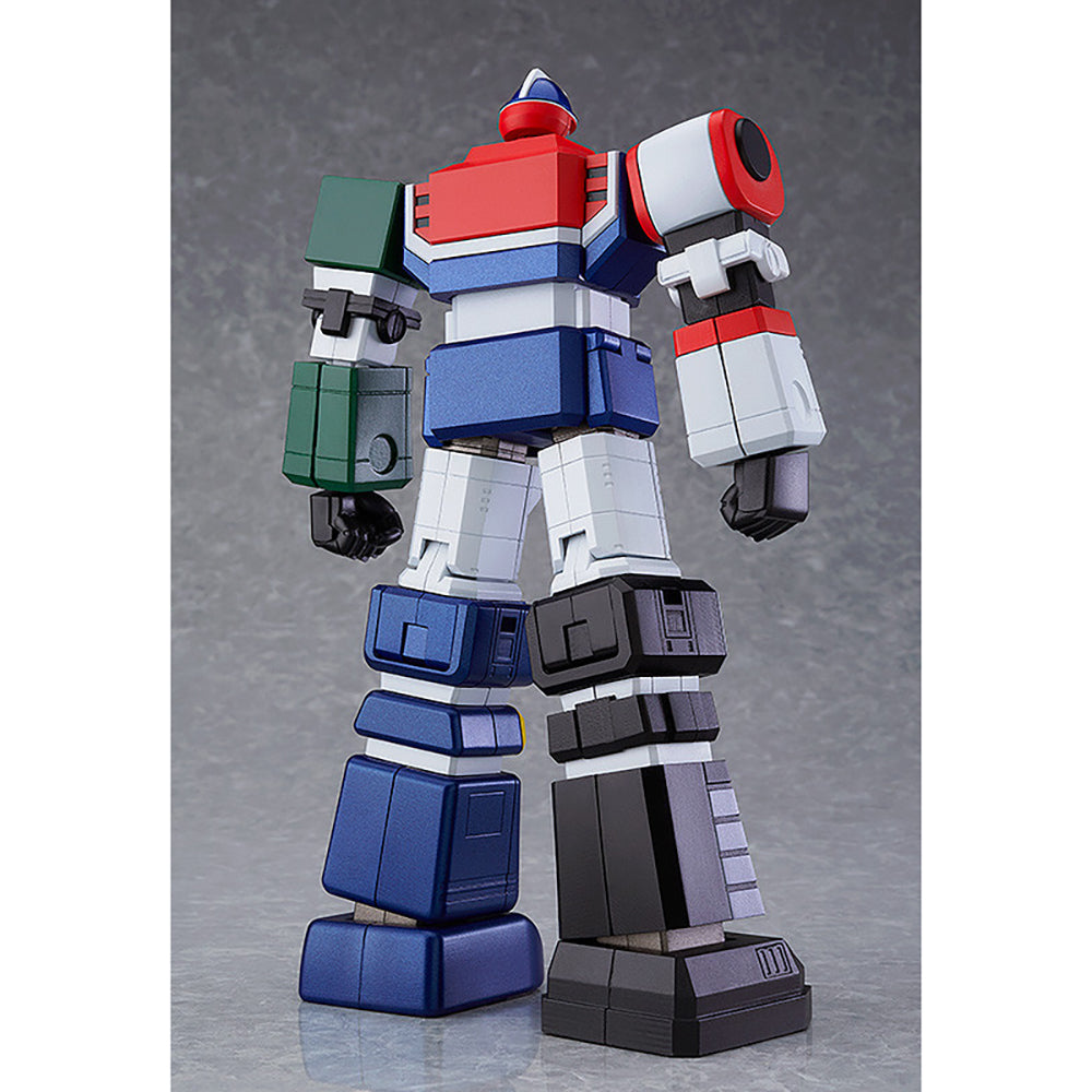 MODEROID 六神合體雷霆王