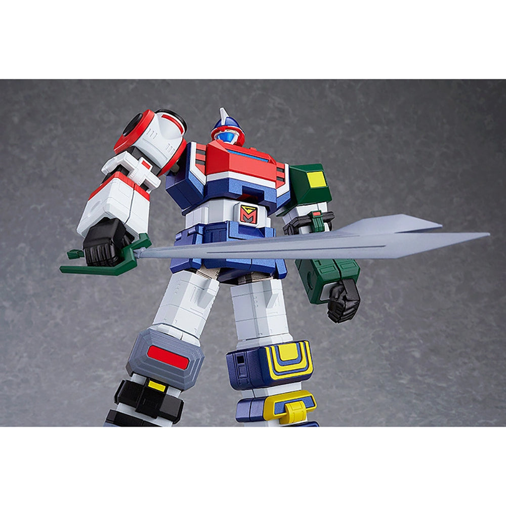 MODEROID 六神合體雷霆王