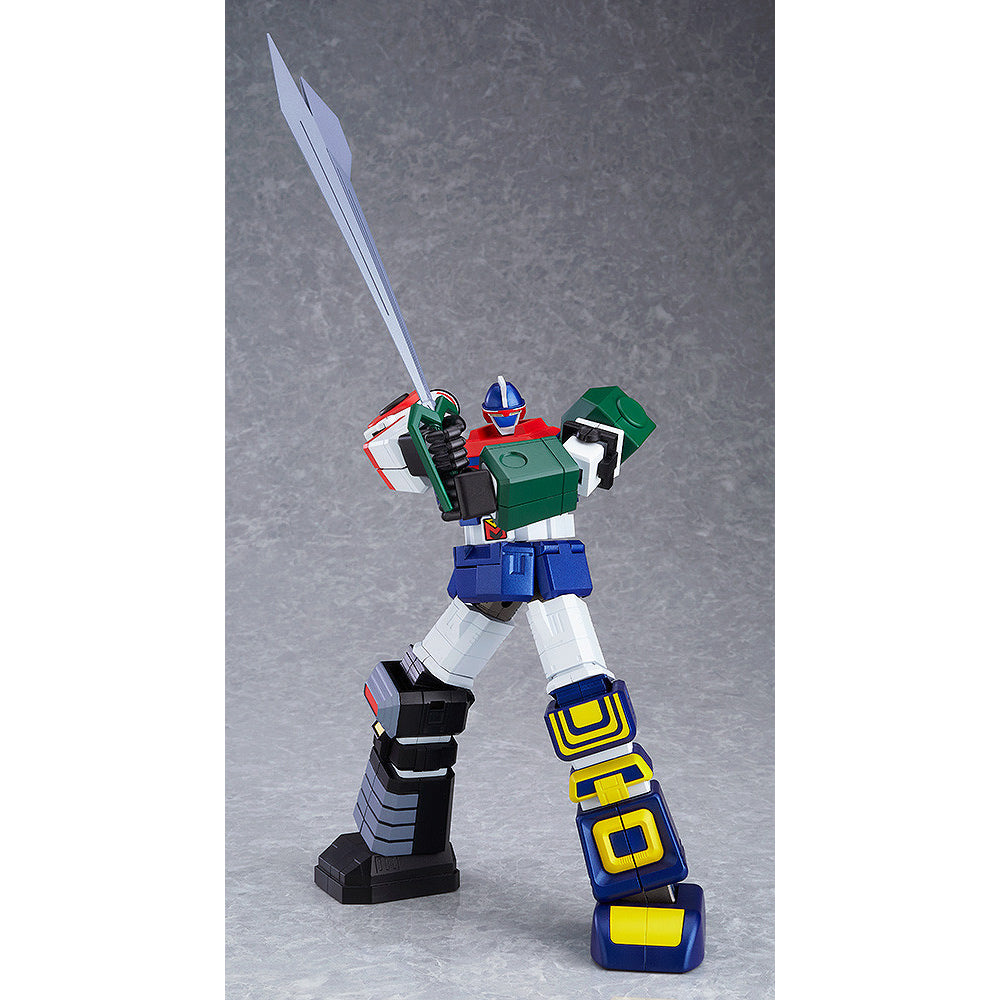 MODEROID 六神合體雷霆王