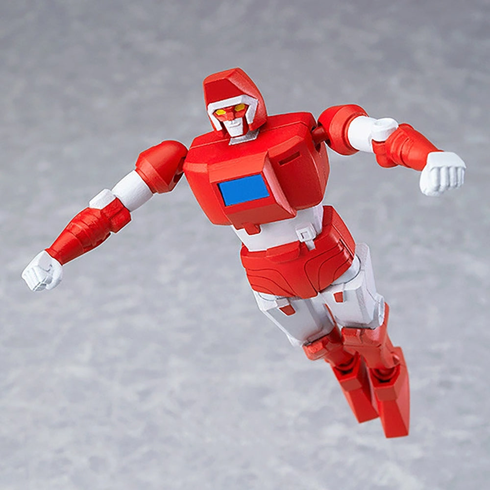 MODEROID 六神合體雷霆王