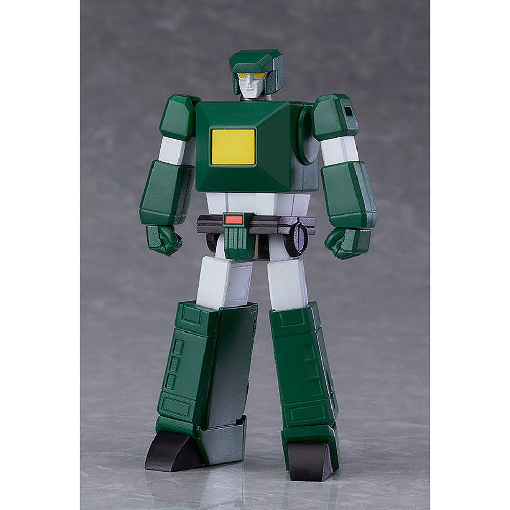 MODEROID 六神合體雷霆王