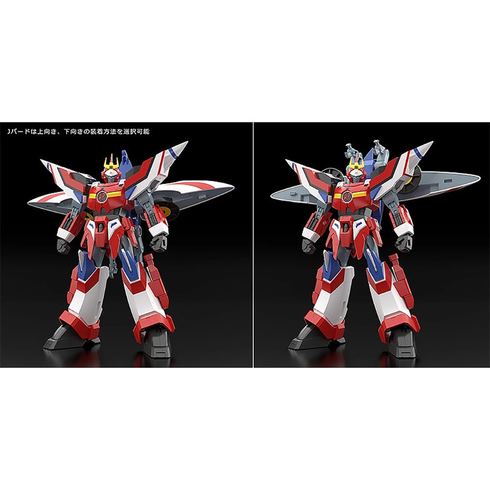 MODEROID 超越紅傑克裝甲