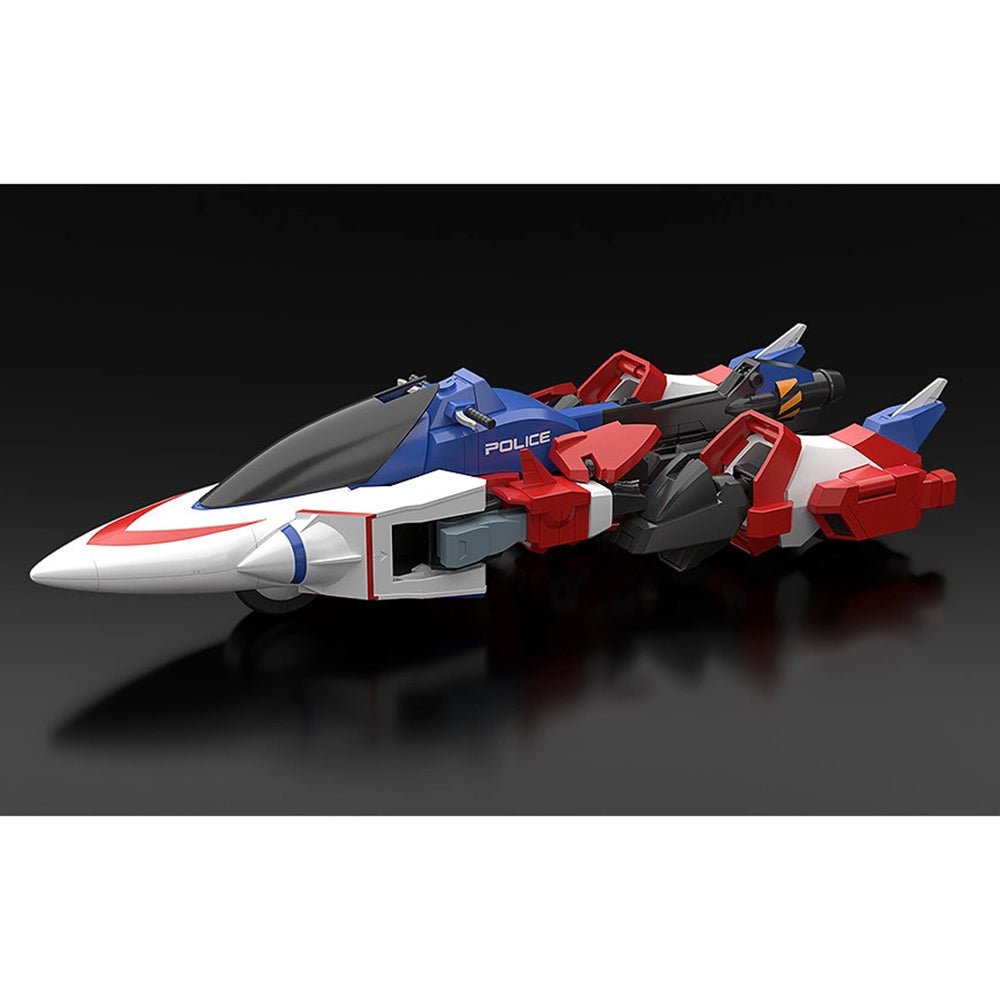 MODEROID 超越紅傑克裝甲