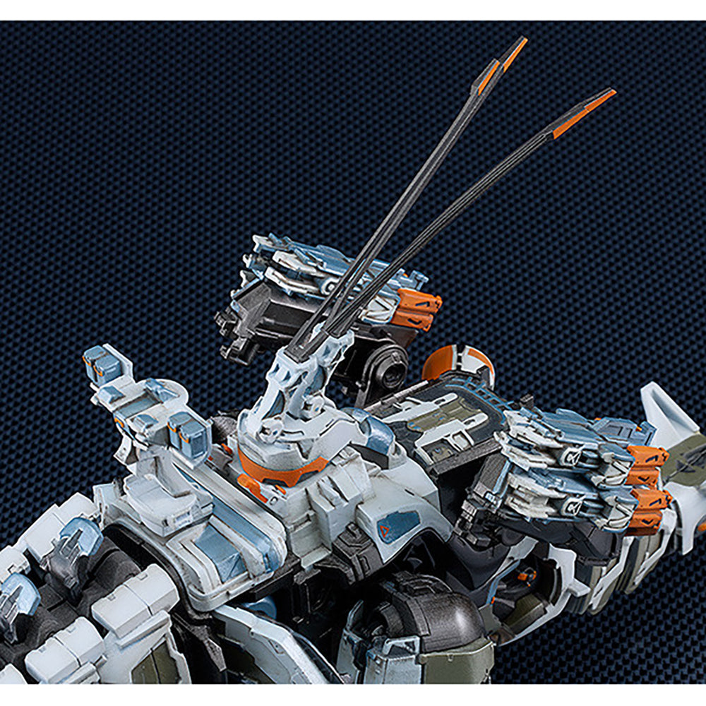 MODEROID 雷霆牙