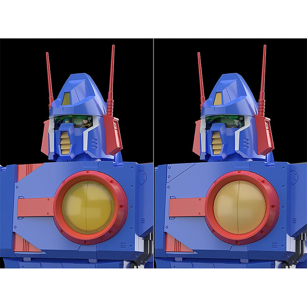 MODEROID 薩奔格爾