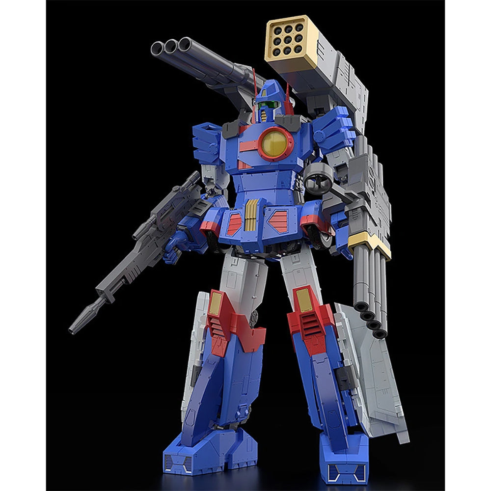 MODEROID 薩奔格爾