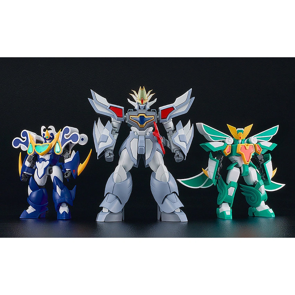 MODEROID 究極火王