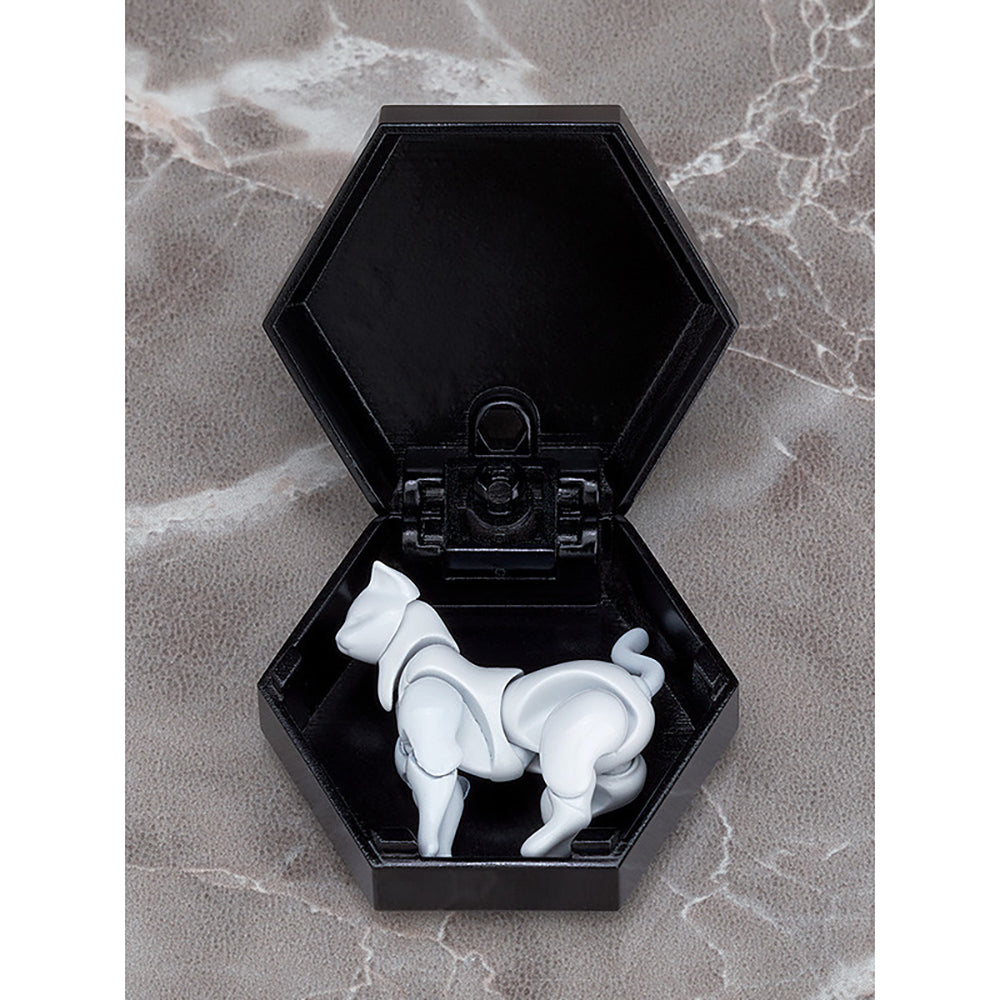 chitocerium XXII-tanio alb